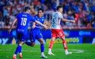 Necaxa le arrebata el empate a Cruz Azul