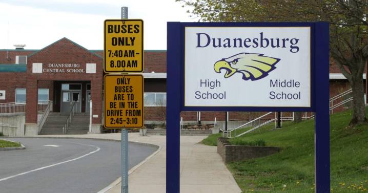 Separate Duanesburg High student threat reports investigated, sheriff says
