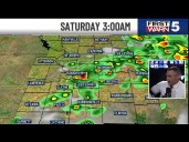 KCTV5 Weather Update
