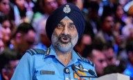 IAF Chief Confirms Pakistan Lost 4–5 Fighter Jets, Likely F