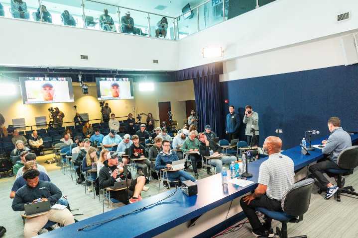 Penn State will have a new cornerbacks coach for Iowa. What about other staff changes?
