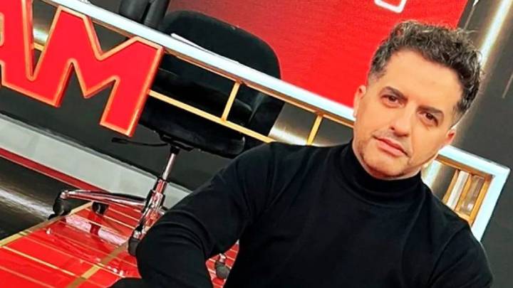 A qué se dedicaba Ángel de Brito antes de brillar como periodista de espectáculos