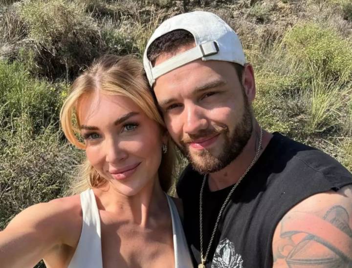 Emotivo. El posteo de la novia de Liam Payne a un año de su trágica muerte en Buenos Aires