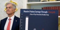 Trump announces a deal with a manufacturer to make a common fertility drug cheaper for IVF patients