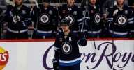 Scheifele sets franchise points record as Winnipeg Jets down Nashville 4