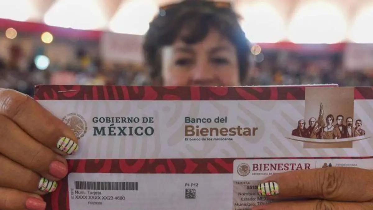 ¿Habrá aguinaldo para quienes reciben la Pensión del Bienestar? Esto es lo que sabemos