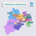 Brinda CODHEM mayor atención a visitadurías regionales y especializadas