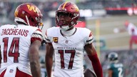 Commanders’ latest injury update confirms Terry McLaurin, Deebo Samuel’s Week 8 statuses