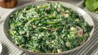 Cómo preparar espinaca gratinada: la receta fácil y rápida que se volvió viral