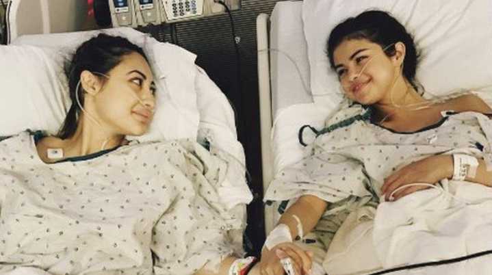Francia Raisa, la donante de riñón de Selena Gomez, habla tras su ausencia en la boda