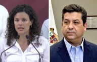 Luisa María Alcalde califica de corrupto a García Cabeza de Vaca