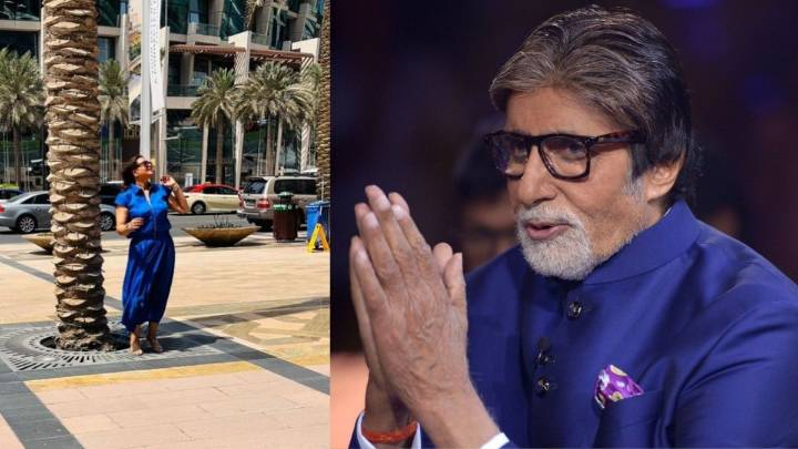 Mahesh Babu’s kin reveals she secretly wanted to marry Amitabh Bachchan! Know who is she