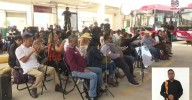 Estrechan el cerco y acceso de medios a la Casa del Pueblo