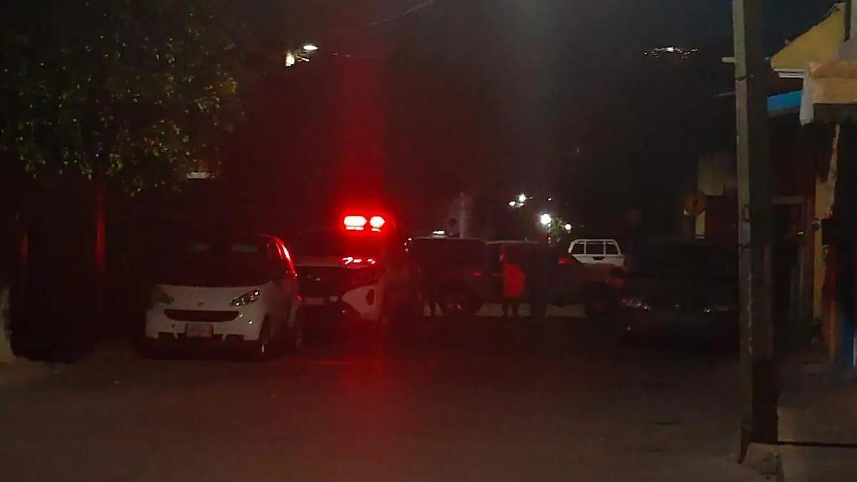 Ataques simultáneos dejan dos personas sin vida en negocios de Apaseo el Grande y Apaseo el Alto