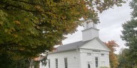 Historic church where President Garfield preached finds new life at Hiram College