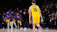 Austin Reaves' run continues with buzzer-beater to rescue Lakers