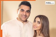 Arbaaz Khan-Sshura Khan blessed with a baby girl, names her...