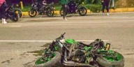 Piques ilegales en Vía al mar deja tres muertos: en video quedó el momento en que se dio el choque a alta velocidad