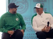 Roughriders sign GM Jeremy O'Day, HC Corey Mace to extension
