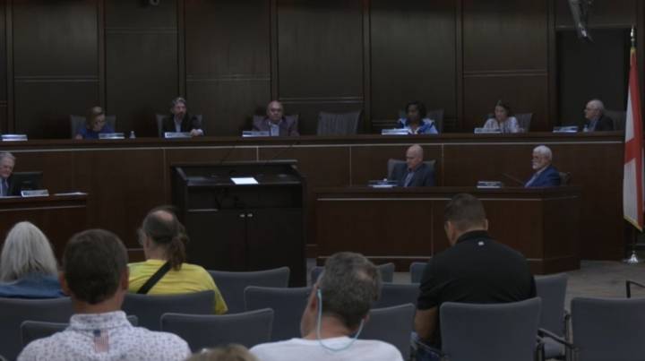 City of Homewood passes ordinance on homelessness