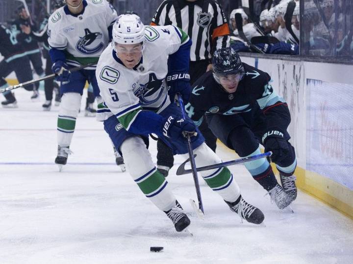 Canucks Prospects: Is Tom Willander or Braeden Cootes No. 1?