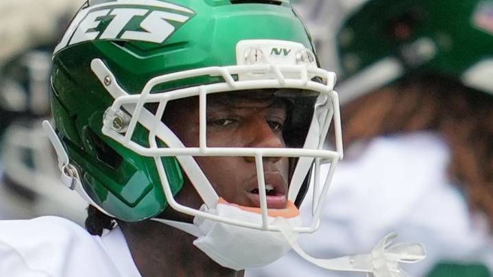 Sauce Gardner will be out for Jets vs. Bengals