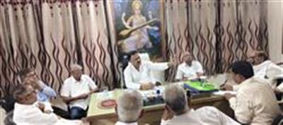 शिवालय मंदिर में 22 अक्टूबर को पूजा-पाठ व अन्नकूट का प्रसाद लगाया जाएगा
