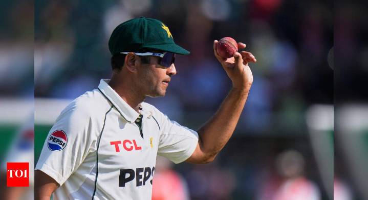 History in Rawalpindi! 38-year-old debutant shocks cricket world; breaks 92