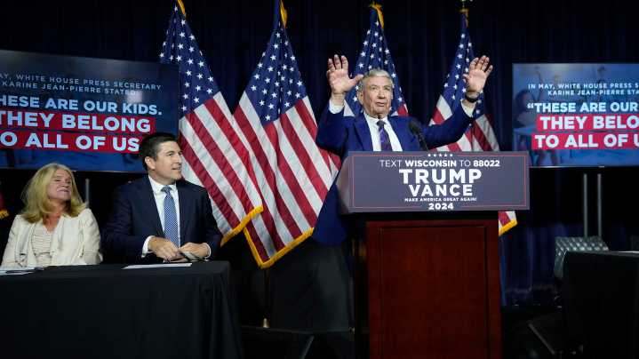 Tommy Thompson considering running for Wisconsin governor in 2026