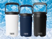 YETI just dropped the new Silo Jug — and you can be one of the first to get it