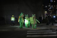 Troops to Portland still on hold, multiplying protest frogs, fact-check on Trump claims: Get caught up