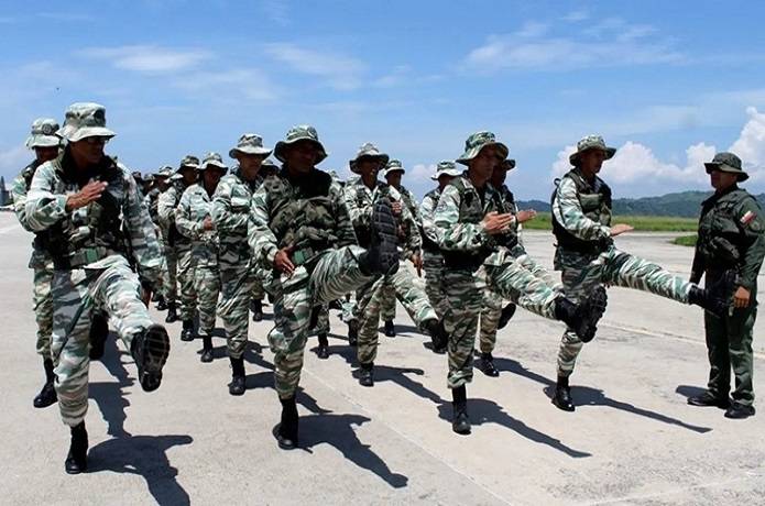 Activan Zonas de Defensa en Nueva Esparta, Sucre y Delta Amacuro