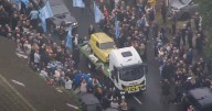 Ricky Hatton funeral held as thousands line streets of Manchester for farewell