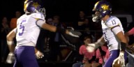 Farmington Football once again ranked amongst the state’s best, this time with a three