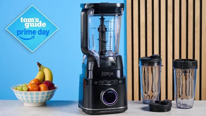I've hand-selected the 9 best Prime Day Ninja deals — save on the Creami, air fryers and more