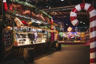 Celebrate Christmas in style at Olympia: Unwrap bespoke corporate packages