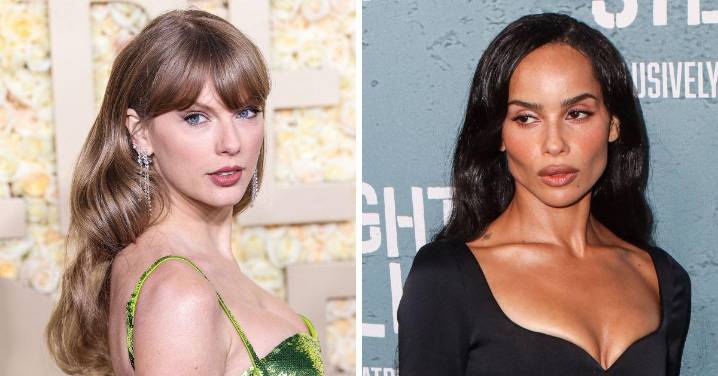 Taylor Swift and Zoë Kravitz's Friendship Through the Years: Photos