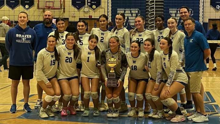 No. 1 Williamstown ready for playoffs after beating No. 18 Kingsway for Tri