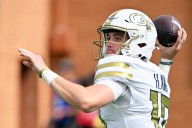 Deadspin | No. 13 Georgia Tech embraces unbeaten record as Virginia Tech visits