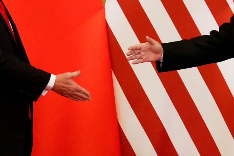 Morning Bid: Trade deal hope spurs risk rally