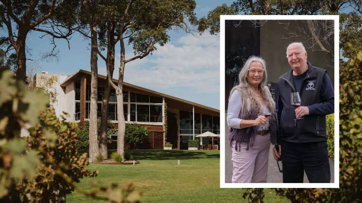 Jack Mann Memorial Medal: Howard Park’s Jeff and Amy Burch awarded WA wine industry’s highest honour