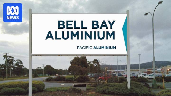 Bell Bay Aluminium delivers 'unsettling news' to staff ahead of power deal expiry