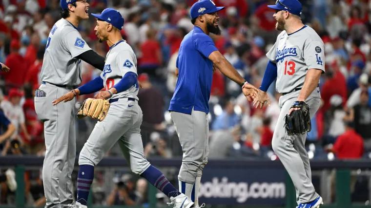 Dodgers' veteran confident team will reach full potential during NLCS