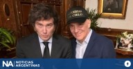 Javier Milei se reunió con José Luis Espert en Olivos y sigue su candidatura