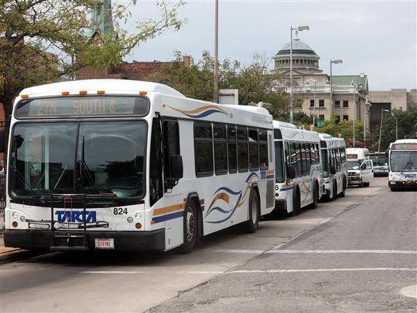Toledo bus stops to be upgraded with sales