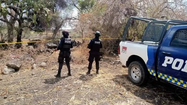 Atacan a balazos a policías estatales en Apaseo el Grande; hay dos heridos