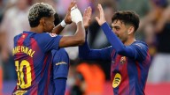 FC Barcelona choca con Olympiacos en busca de su segundo triunfo en la Champions
