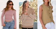 55 Comfy, Chic Outfits That Are Bougie But Cheap