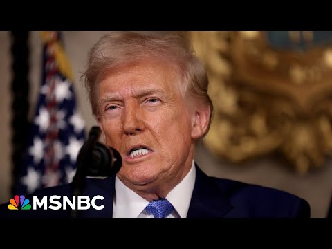 NYT BOMBSHELL: Trump demands $230 million from his own DOJ for investigating him