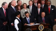 Obamacare vuelve a ser el eje de un enfrentamiento político nacional
